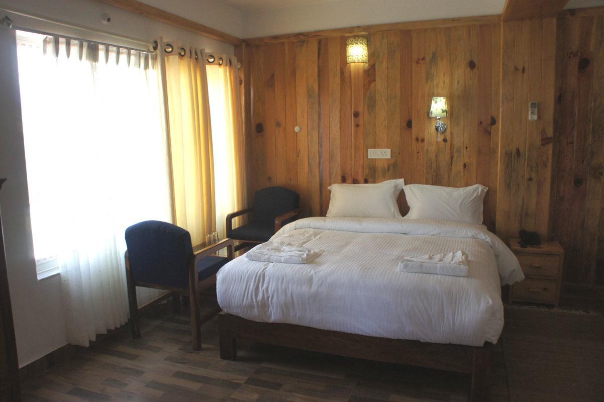 Tristar Hotel Pokhara Camera foto