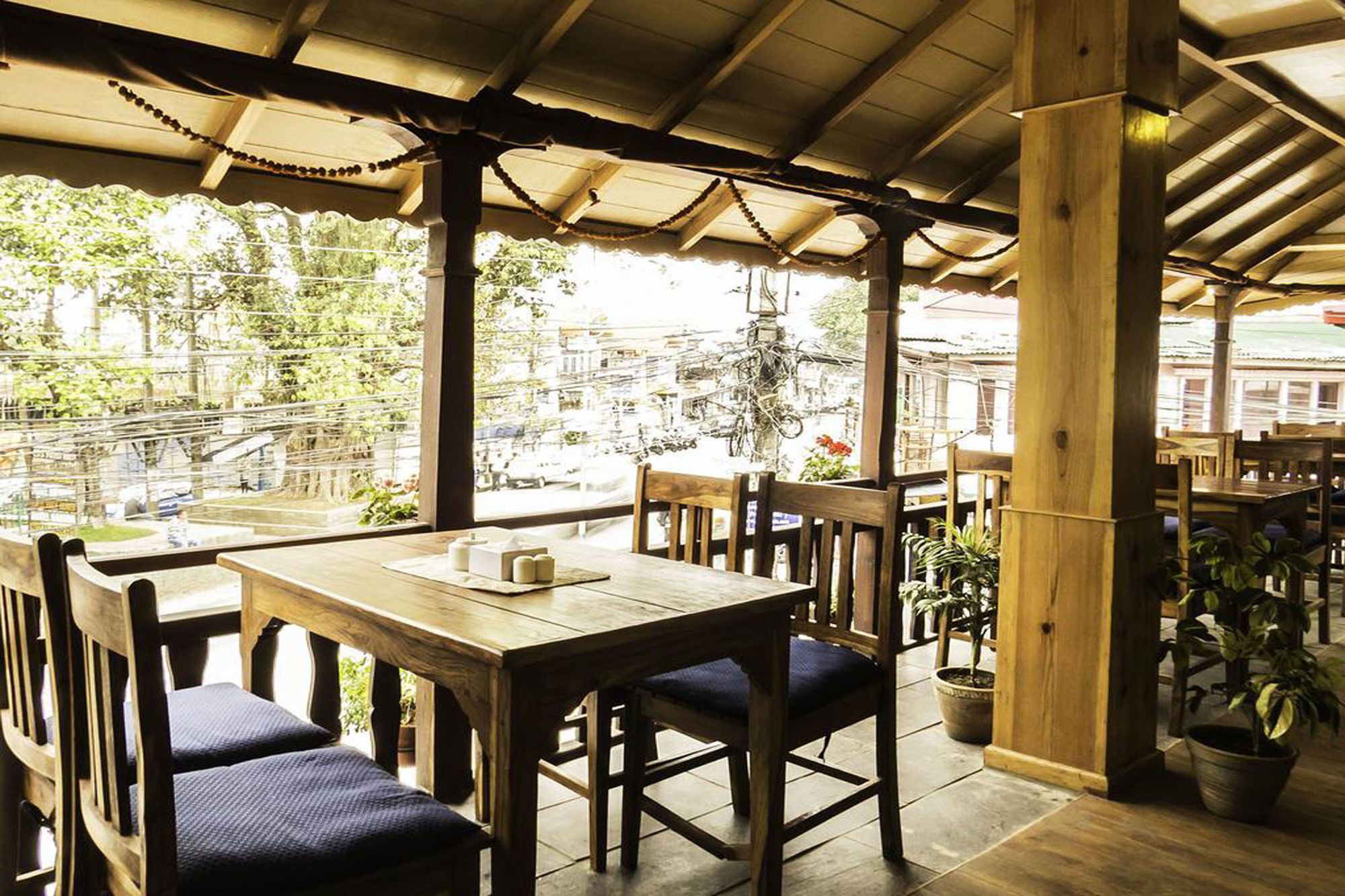 Tristar Hotel Pokhara Esterno foto