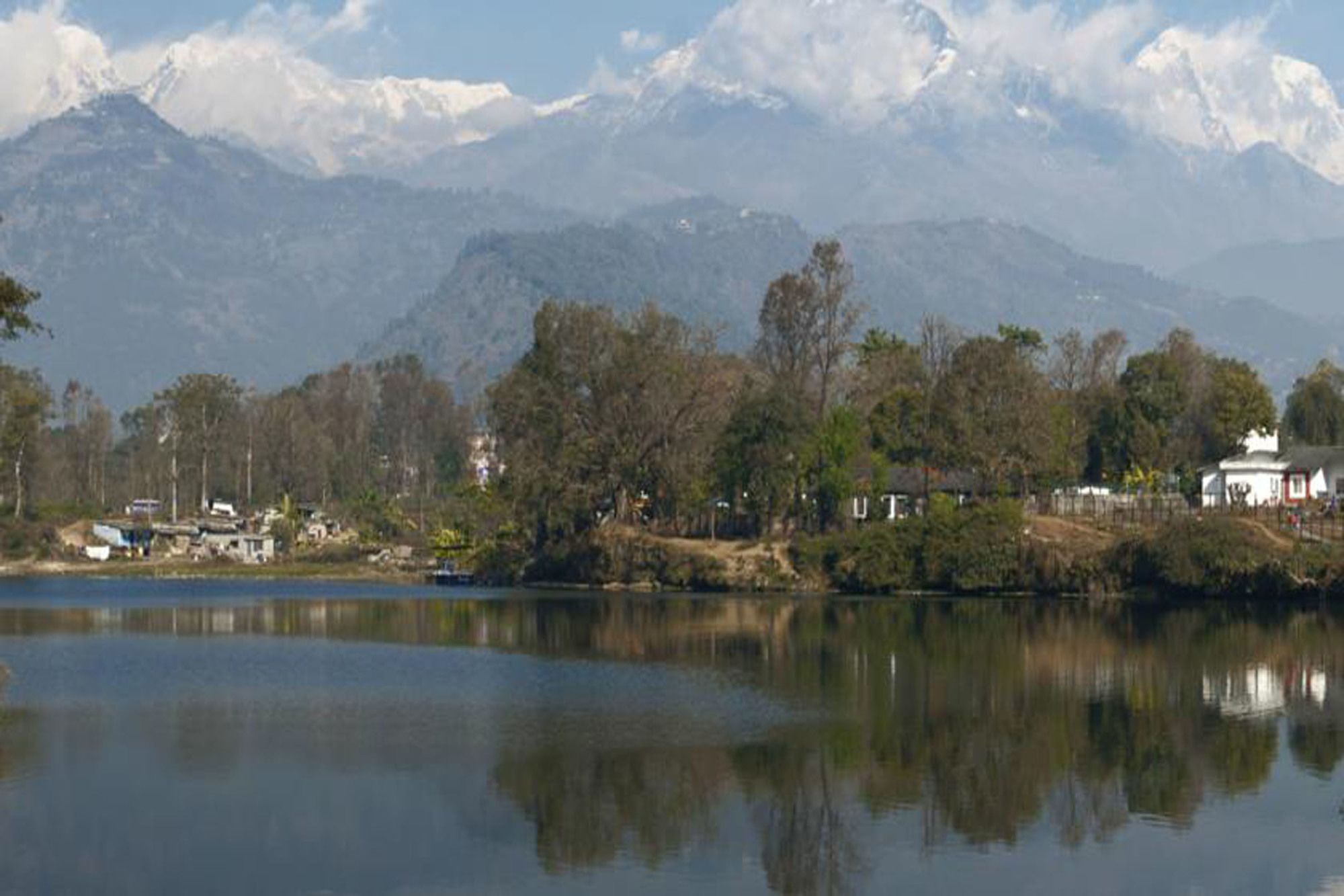 Tristar Hotel Pokhara Esterno foto
